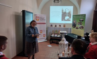 NOC POEZJI W DZWONNICY MYSZYNIECKIEJ